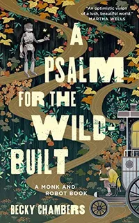 A Psalm for the wild built