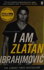 I am Zlatan Ibrahimovic