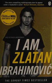 I am Zlatan Ibrahimovic
