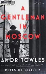 A Gentleman in Moscow
