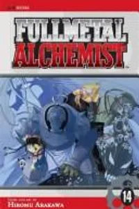 Fullmetal Alchemist, Vol. 14