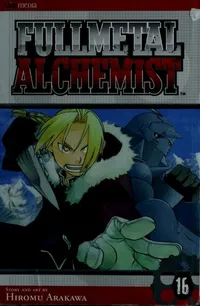 Fullmetal Alchemist, Vol. 16