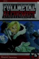 Fullmetal Alchemist, Vol. 16