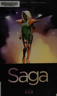 Saga, Volume 4