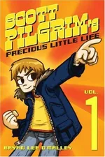 Scott Pilgrim's Precious Little Life