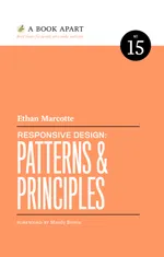 Responsive Design: Patterns & Principles