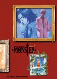 Naoki Urasawa's Monster, Volume 3