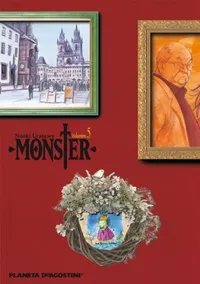 Naoki Urasawa's Monster, Volume 5