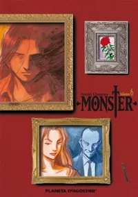 Naoki Urasawa's Monster, Volume 6
